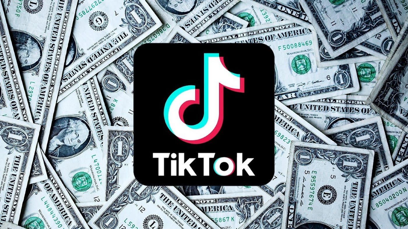 How to Earn Money from TikTok in 2025