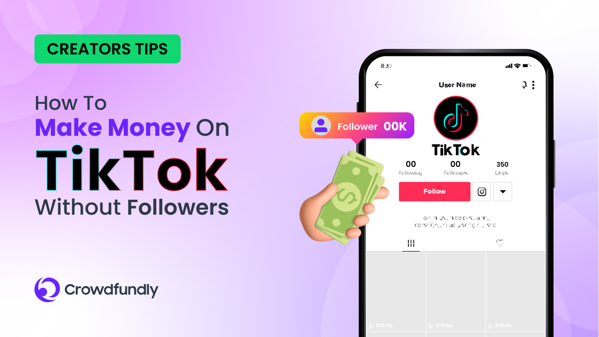 Earn Money for Tiktok