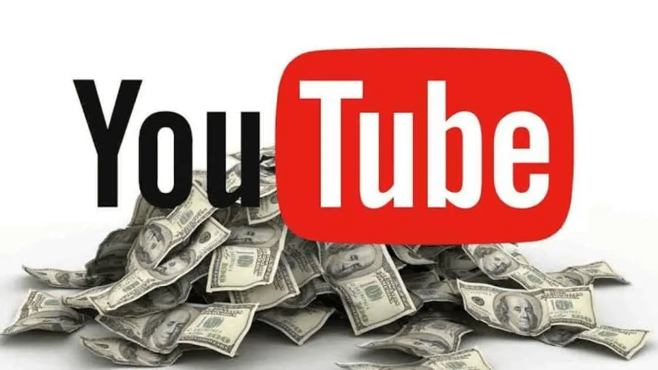 Earn Money on Youtube in 2025 years for young students