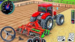 Tractor Gaming: The Ultimate Farming Simulation Experience