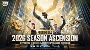 PUBG Gaming Article – The Ultimate Battle Royale Experience in 2026